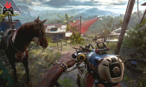 Far Cry 6 Ultimate Edition (v1.6.0 + ALL DLCs) Free Download