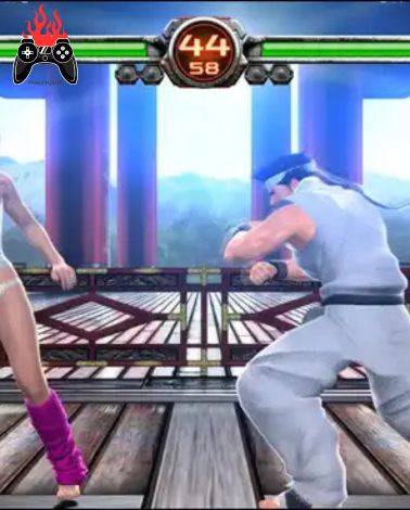 Virtua Fighter 5 REVO (v1.0.0.0) Free Download