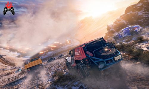 Forza Horizon 5 PC Rally Adventure (v1.600.803.0) Free Download
