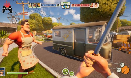 Neighbors Suburban Warfare Free Download