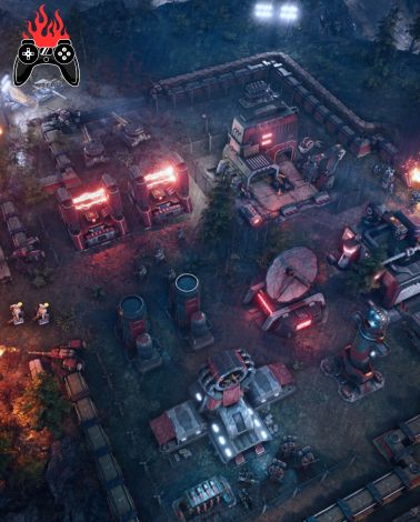 Tempest Rising Free Download for PC