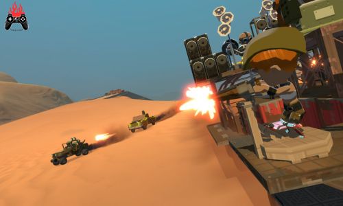 Badlands Crew (v30737) Free Download
