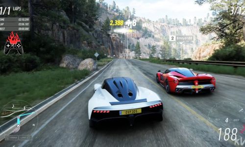 Forza Horizon 5 PC Rally Adventure (v1.600.803.0) Free Download