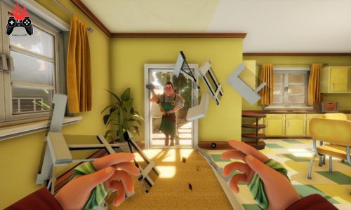 Neighbors Suburban Warfare Free Download