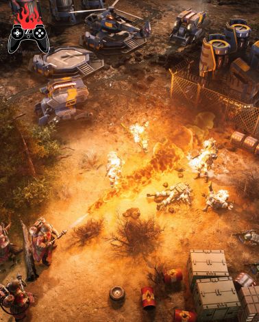 Tempest Rising Free Download for PC