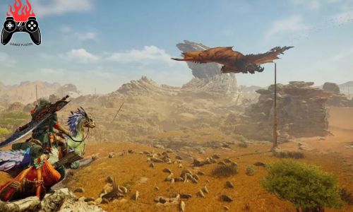 Monster Hunter Wilds free download