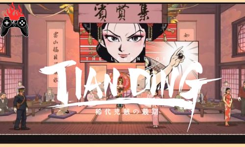 The Legend of Tianding Action Game Free Download (v1.01)
