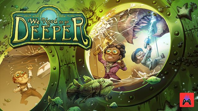We Need to Go Deeper Complete Edition (v1.6.5) Free Download