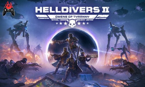 Helldivers II Shooter Game Free Download