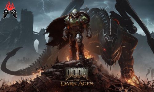 DOOM The Dark Ages Game (FULL UNLOCKED) Free Download