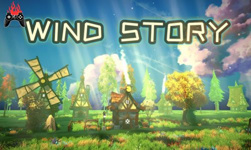Wind Story RPG Simulation Free Download