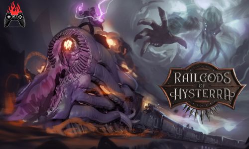 RailGods of Hysterra Latest Game Free Download