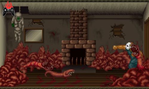 Splatterhouse Game Free Download