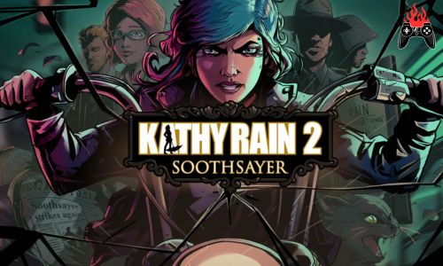Kathy Rain 2 Soothsayer (Build 18522195) Free Download