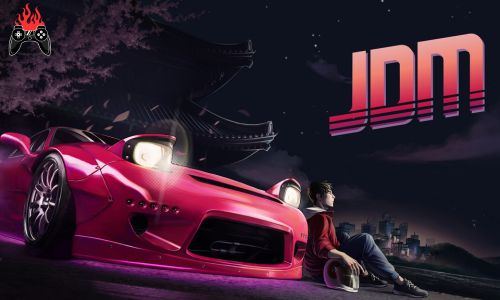 JDM Japanese Drift Master (v1.1.36.1) Free Download