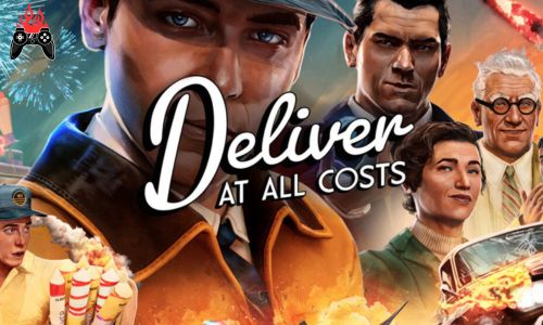 Deliver At All Costs (Build 17924334) Free Download