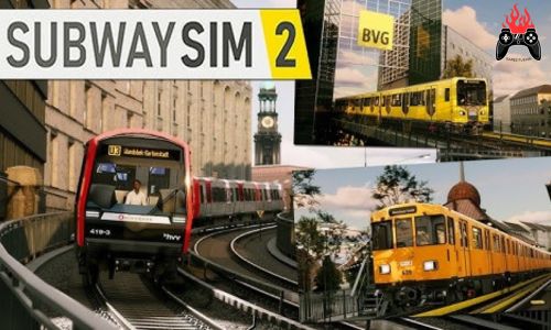 SubwaySim 2 (Build 18274224) Free Download