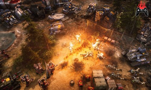 Rise of Rebellion (Build 18176641) Free Download