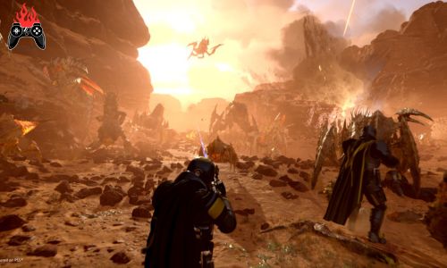 Helldivers II Shooter Game Free Download