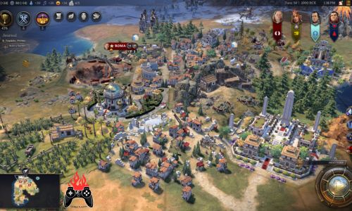 Civilization VII Switch Nsp (v1.0.2+9 DLCs) Free Download