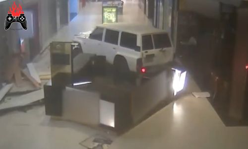 Mall Heist Video Game Download for Free