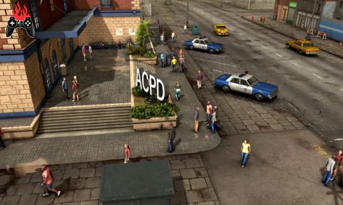 The Precinct Game a Unique Police Adventure