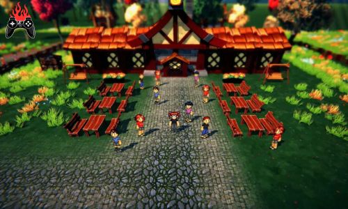 Wind Story RPG Simulation Free Download