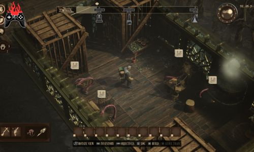 RailGods of Hysterra Latest Game Free Download