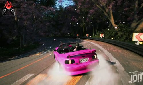 JDM Japanese Drift Master (v1.1.36.1) Free Download