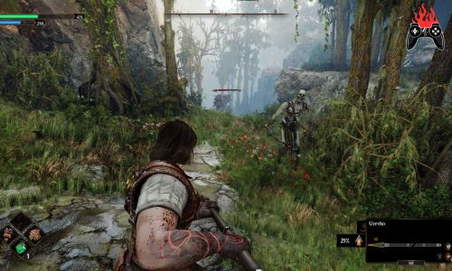 Blades of Fire Free Download For PC