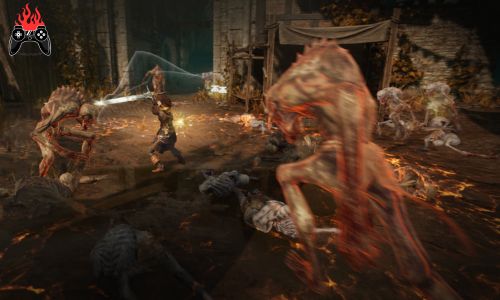 Hordes of Hunger (Build 18386439) Free Download