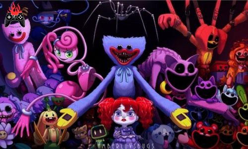 Poppy Playtime Free Download (v2025.01.29)