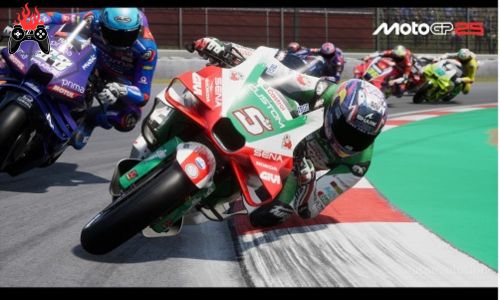 MotoGP 25 (v1.2.0.0) Free Download
