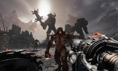 DOOM The Dark Ages Game (FULL UNLOCKED) Free Download