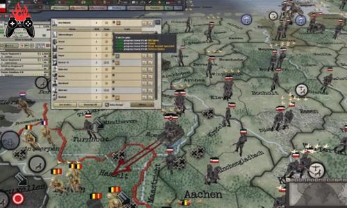 Hearts Of Iron III (Incl. DLC’s) Free Download
