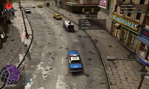 The Precinct Game a Unique Police Adventure