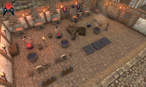 Blacksmith Master (v0.8.66) Free Download