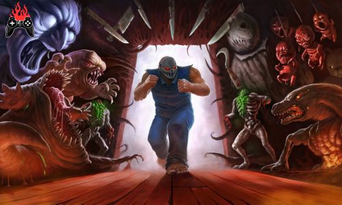 Splatterhouse Game Free Download