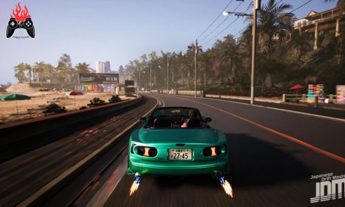 JDM Japanese Drift Master (v1.1.36.1) Free Download