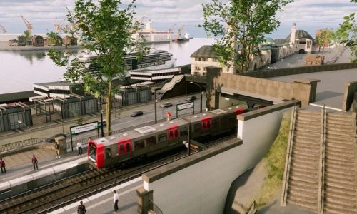 SubwaySim 2 (Build 18274224) Free Download