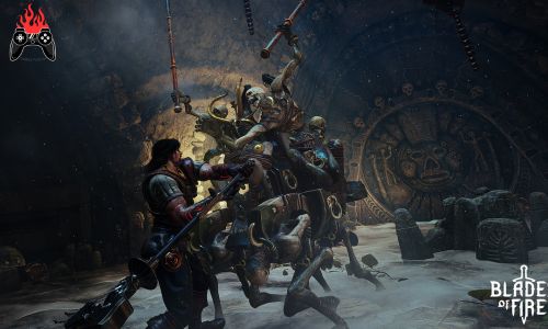 Blades of Fire Free Download For PC