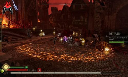 Hordes of Hunger (Build 18386439) Free Download