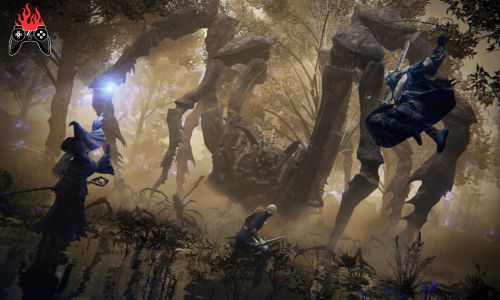 ELDEN RING NIGHTREIGN (v1.01 +2 DLCs) Free Download