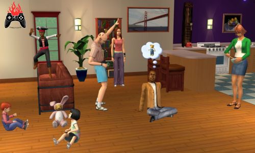 The Sims 2 Legacy Collection (v2025.04.03) Free Download