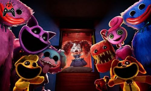 Poppy Playtime Free Download (v2025.01.29)