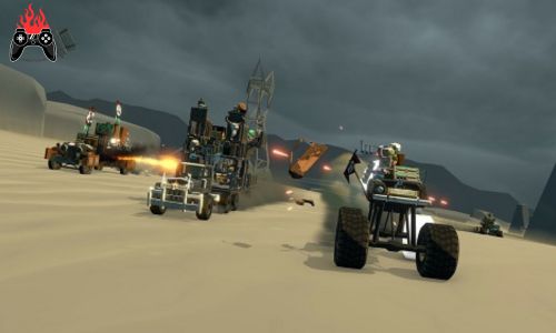 Badlands Crew Free Download (v30737)