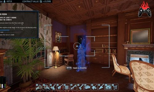 Haunted House Renovator (Build 18296648) Free Download