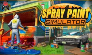 Spray Paint Simulator Free Download