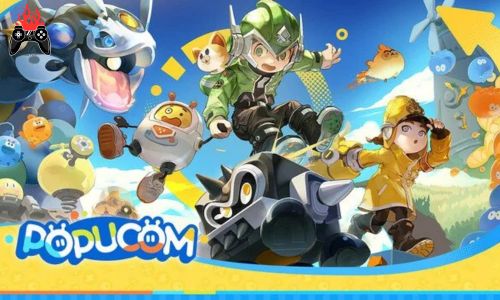 POPUCOM (v1.0.1) Free Download