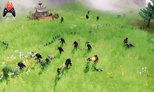 Pioneers of Pagonia Build 18981425 Free Download